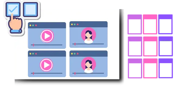 multiple courses on 10q.io platform
