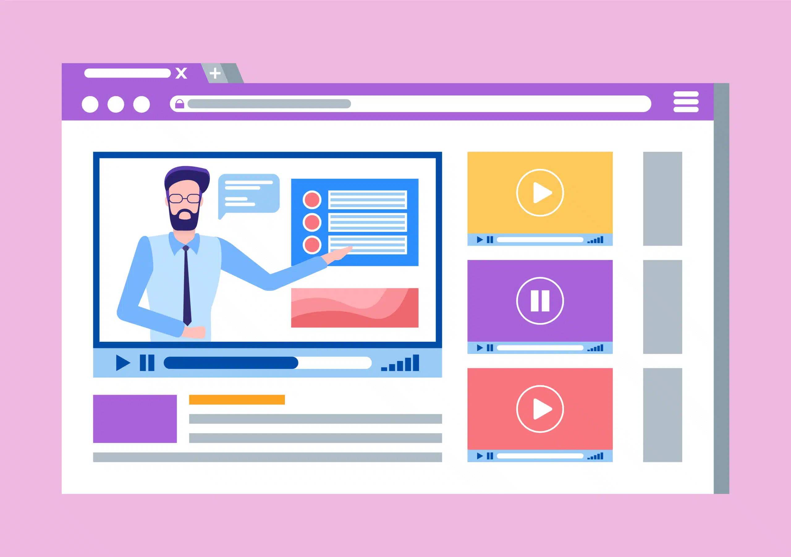 Custom eLearning Software Development